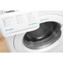 Refurbished Indesit BWA81485XWUKN Push And Go Freestanding 8KG 1400 Spin Washing Machine White