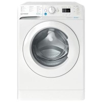 Refurbished Indesit BWA81485XWUKN Push And Go Freestanding 8KG 1400 Spin Washing Machine White