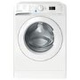 Indesit Push&Go 8kg 1400rpm Washing Machine - White