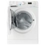 Indesit Push&Go 8kg 1400rpm Washing Machine - White