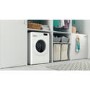 Indesit 10kg 1600rpm Washing Machine - White