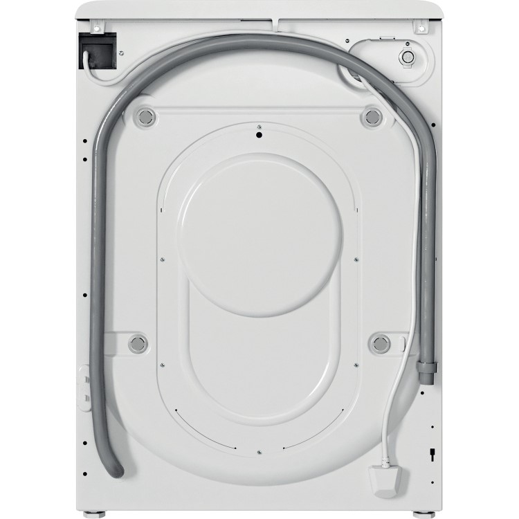 Refurbished Indesit BWE101685XWUKN Freestanding 10KG 1600 Spin Washing Machine White