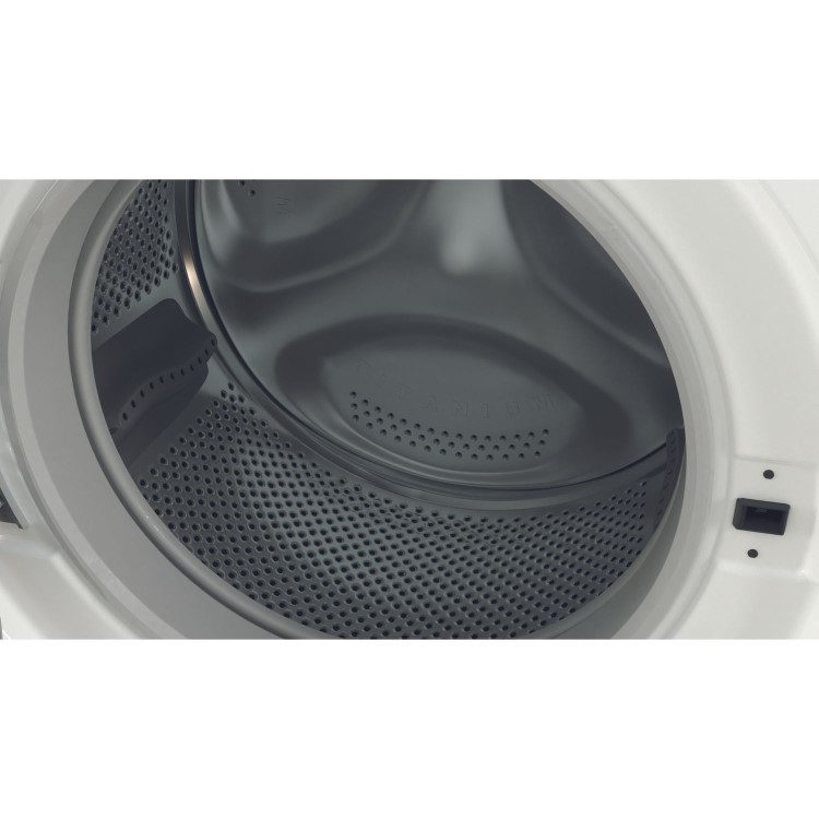 Indesit Push&Go 11kg 1400rpm Washing Machine - White