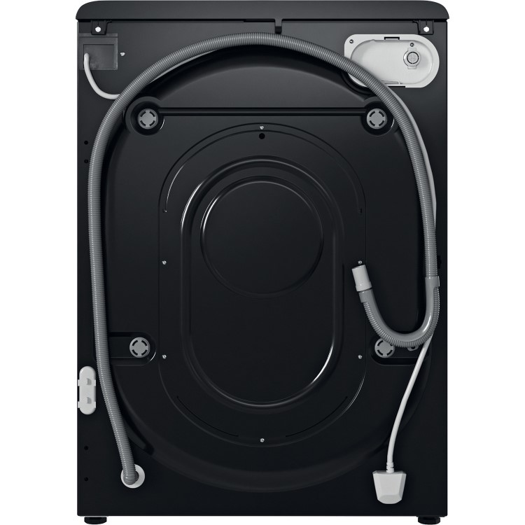 Indesit Innex 7kg 1400rpm Washing Machine - Black