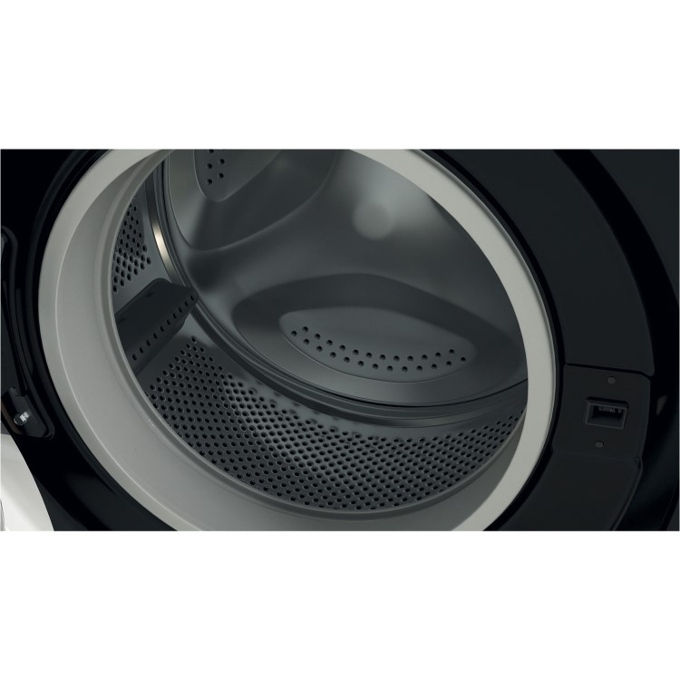 Indesit Innex 7kg 1400rpm Washing Machine - Black