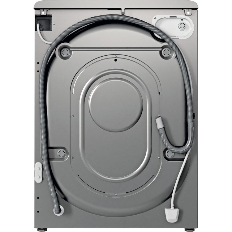 Indesit Innex 7kg 1400rpm Washing Machine - Silver