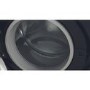 Indesit Push&Go 7kg 1400rpm Washing Machine - Black