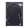 Indesit Push&Go 7kg 1400rpm Washing Machine - Black