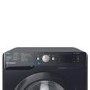 Indesit Push&Go 8kg 1400rpm Washing Machine - Black