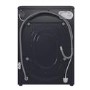 Indesit Push&Go 8kg 1400rpm Washing Machine - Black