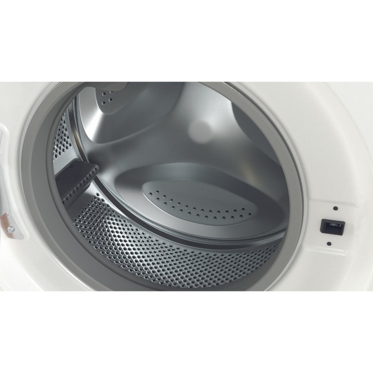 Indesit Push&Go 8kg 1400rpm Washing Machine - White