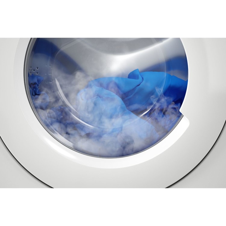 Indesit Push&Go 8kg 1400rpm Washing Machine - White