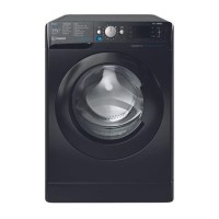 Indesit Push&Go 9kg 1400rpm Washing Machine - Black