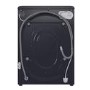 Indesit Push&Go 9kg 1400rpm Washing Machine - Black