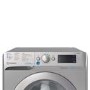 Indesit Push&Go 9kg 1400rpm Washing Machine - Silver