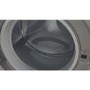 Indesit Push&Go 9kg 1400rpm Washing Machine - Silver