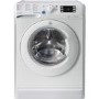 Indesit BWE91683XW Innex 9kg 1600rpm Freestanding Washing Machine - White