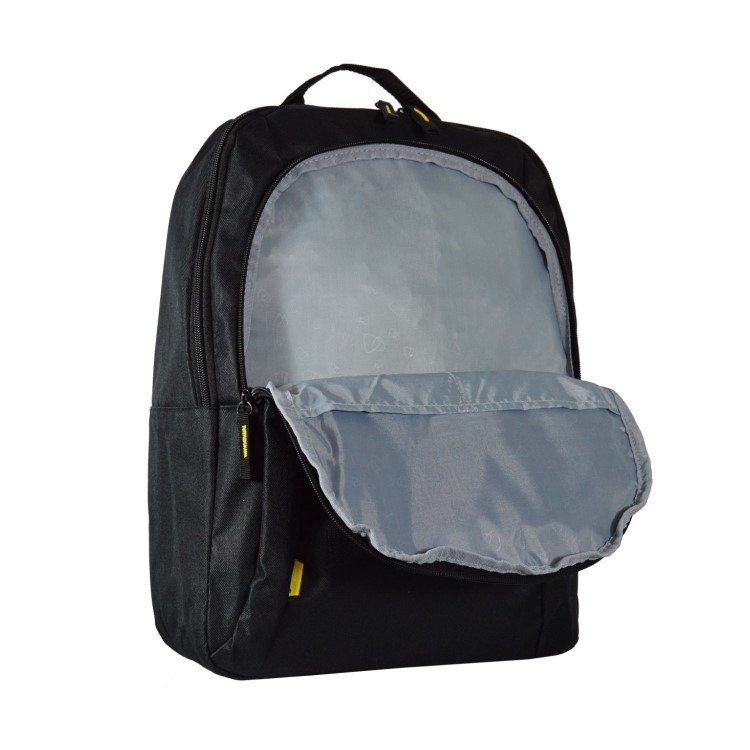 15.6 Inch Laptop Backpack in Black