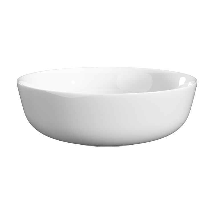 Round Countertop Basin 415mm - Arabella