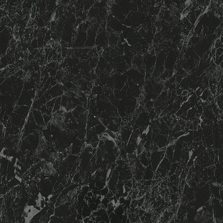 Black Marble PVC Shower Wall Panel - 2400 x 1000mm