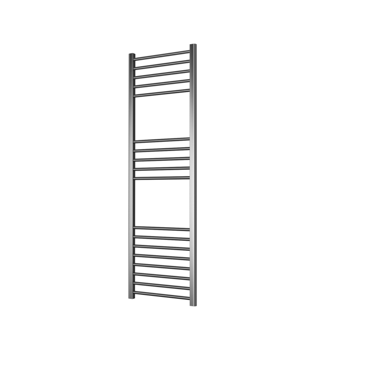 Chrome Towel Radiator 1600 x 500mm - Sahara