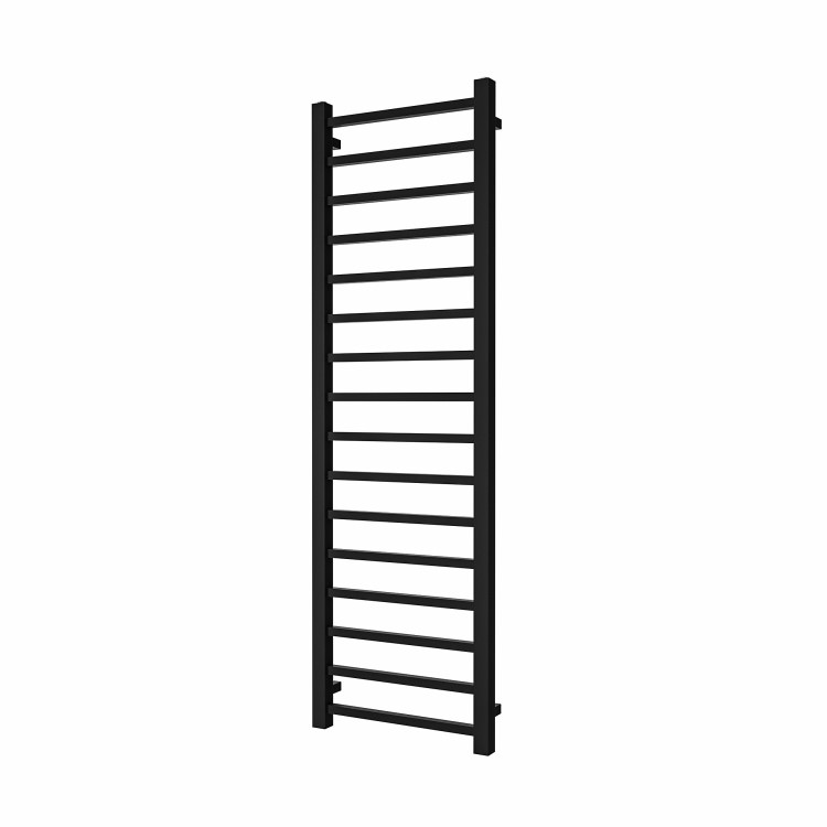 Black Towel Radiator 1600 x 500mm - Sonoran