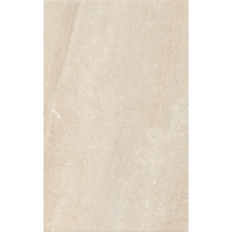 Light Beige Marble Effect Wall Tile 250 x 500mm - Nata