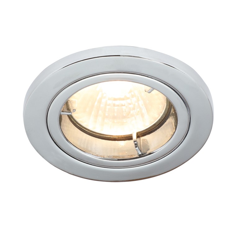 Chrome Fixed IP20 Rated Downlight - Forum