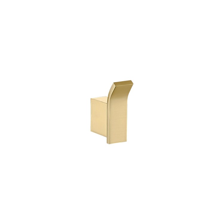 Arissa Brushed Brass Robe hook