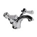 Chrome Mono Basin Mixer Tap - Helston