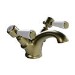 Gold Mono Basin Mixer Tap - Helston