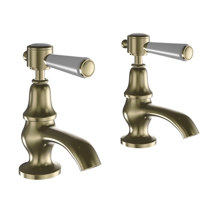 Gold Basin Pillar Taps - Helston