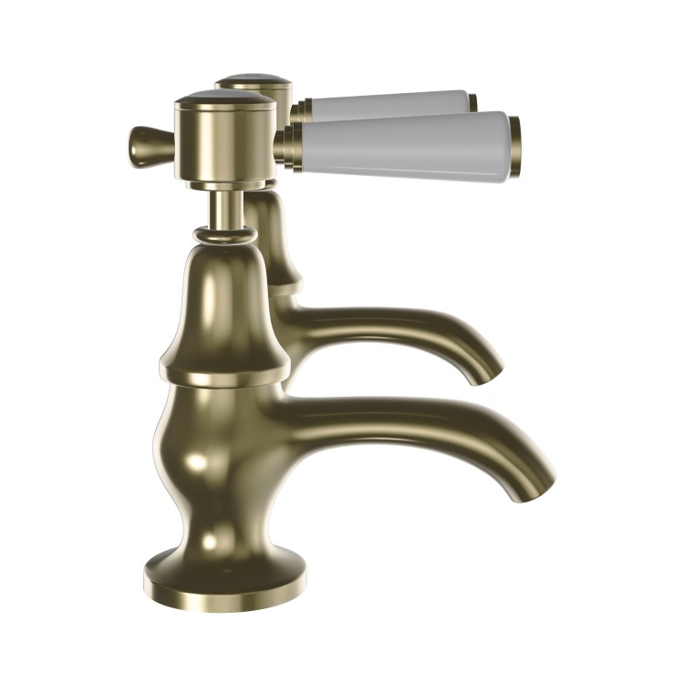 Gold Basin Pillar Taps - Helston