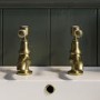 Gold Basin Pillar Taps - Helston