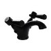 Black Basin Mixer Tap - Helston