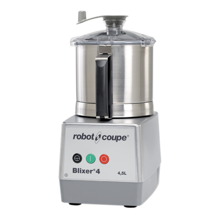 Robot Coupe Blixer 4-1V Food Processor 4.5 ltr Bowl 900W Motor 13 Amp Plug