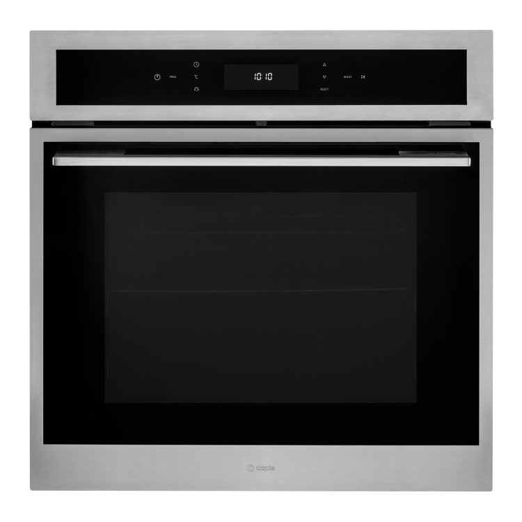 Caple Sense 67L Multifunction Electric Single Oven - Stainless Steel