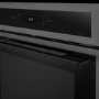 Caple Sense Electric Single Oven with Pyrolytic Cleaning - Gunmetal Grey