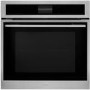 Caple Sense Premium Connected Electric Single Oven with Pyrolytic Cleaning - Stainless Steel