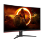 AOC C27G2ZE/BK 27" Full HD 240Hz Curved Gaming Monitor