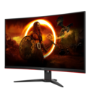 AOC C27G2ZE/BK 27" Full HD 240Hz Curved Gaming Monitor