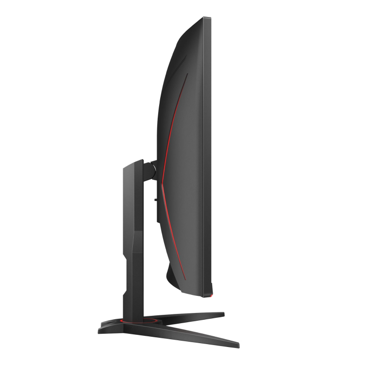 AOC C27G2ZE/BK 27" Full HD 240Hz Curved Gaming Monitor