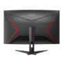 AOC C27G2ZE/BK 27" Full HD 240Hz Curved Gaming Monitor