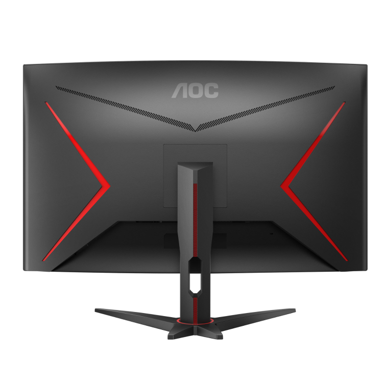 AOC C27G2ZE/BK 27" Full HD 240Hz Curved Gaming Monitor