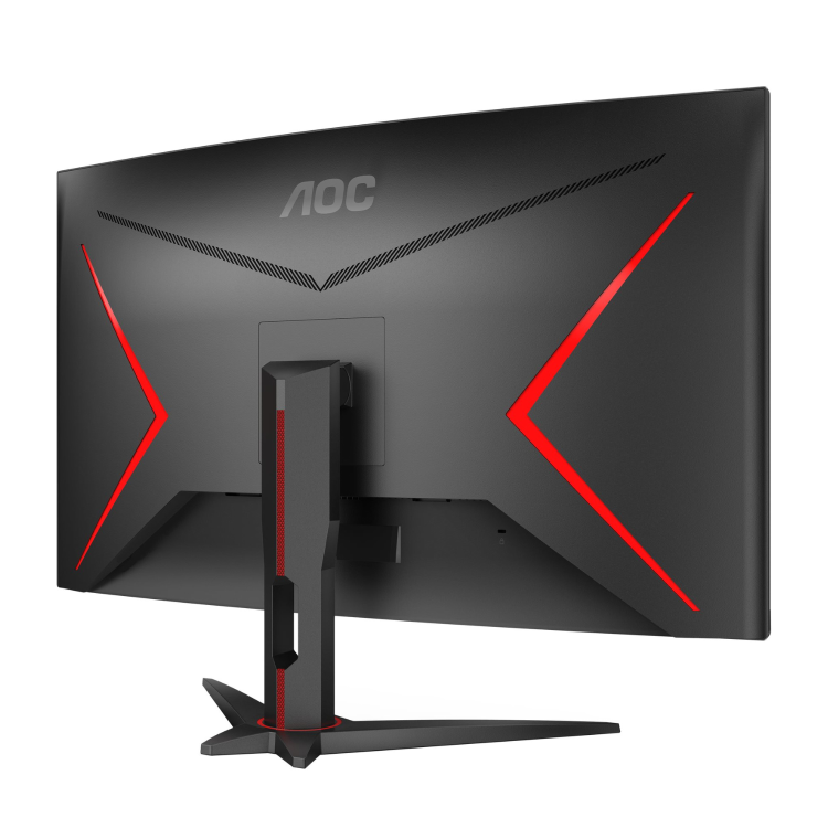 AOC C27G2ZE/BK 27" Full HD 240Hz Curved Gaming Monitor