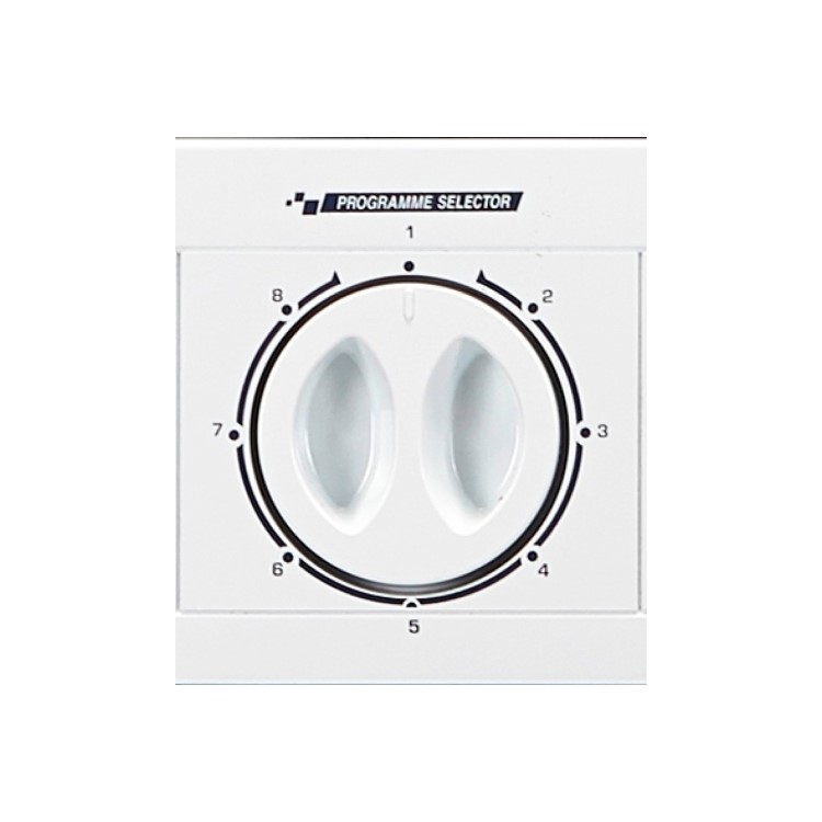 White Knight C8317WV 7kg Integrated Vented Tumble Dryer - White