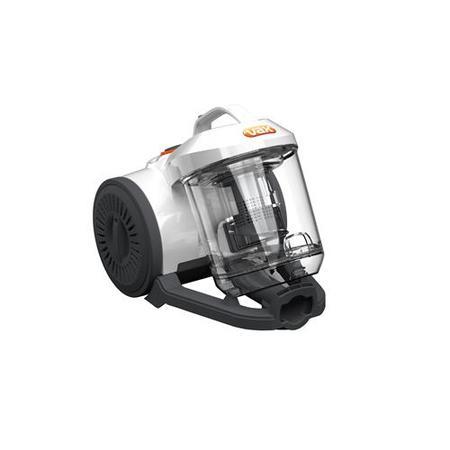 Vax C88-W2-B White Bagless Cylinder Vacuum 280 Watts