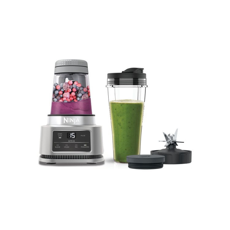 Ninja Foodi Power 2-in-1 Nutri Blender with Auto-IQ