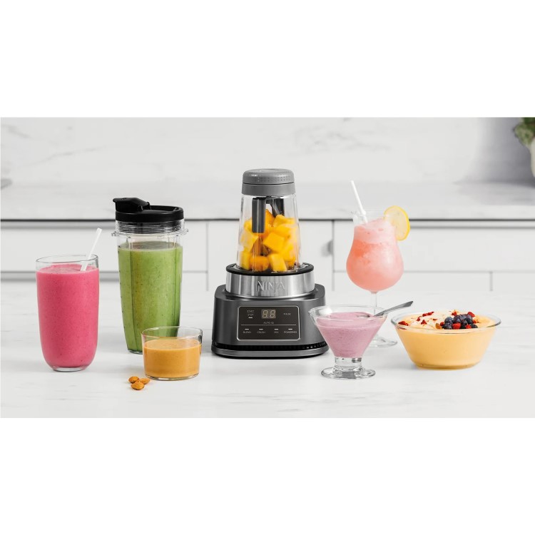 Ninja Foodi Power 2-in-1 Nutri Blender with Auto-IQ