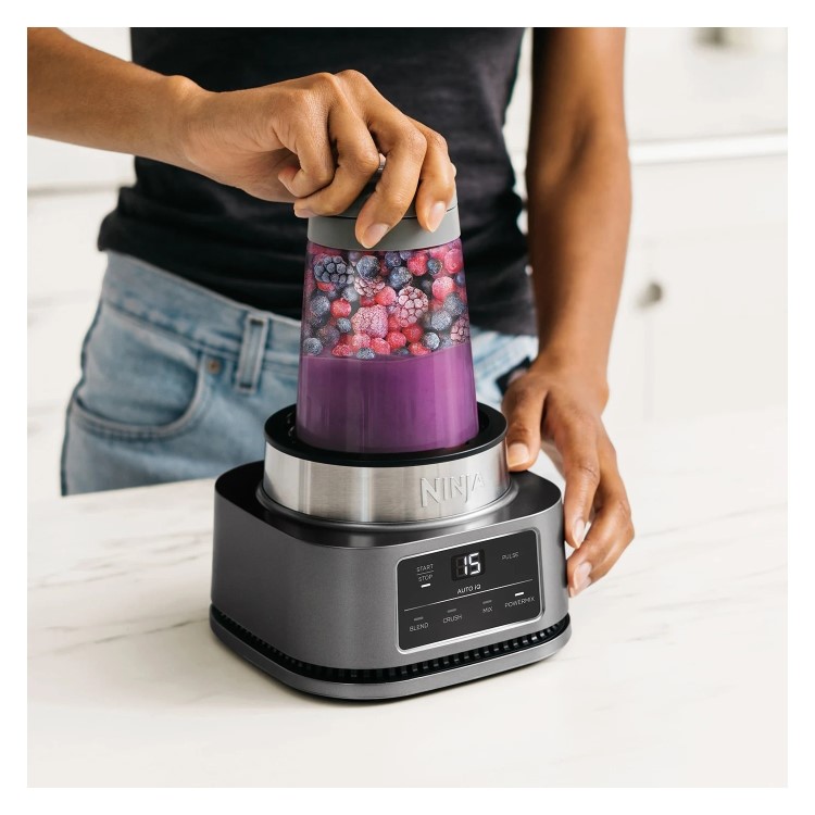 Ninja Foodi Power 2-in-1 Nutri Blender with Auto-IQ